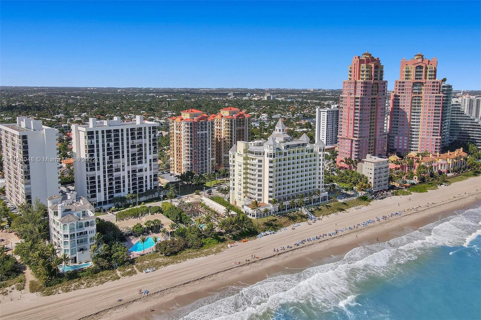 2011 N Ocean Blvd Unit: 501