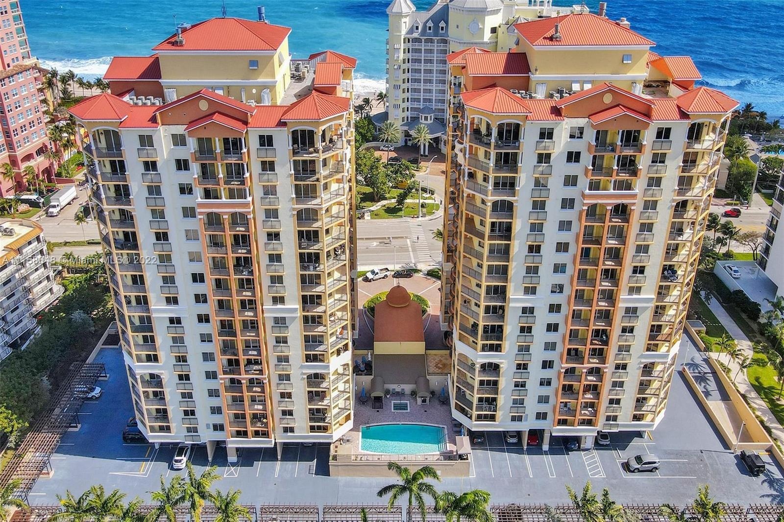 2011 N Ocean Blvd Unit: 501