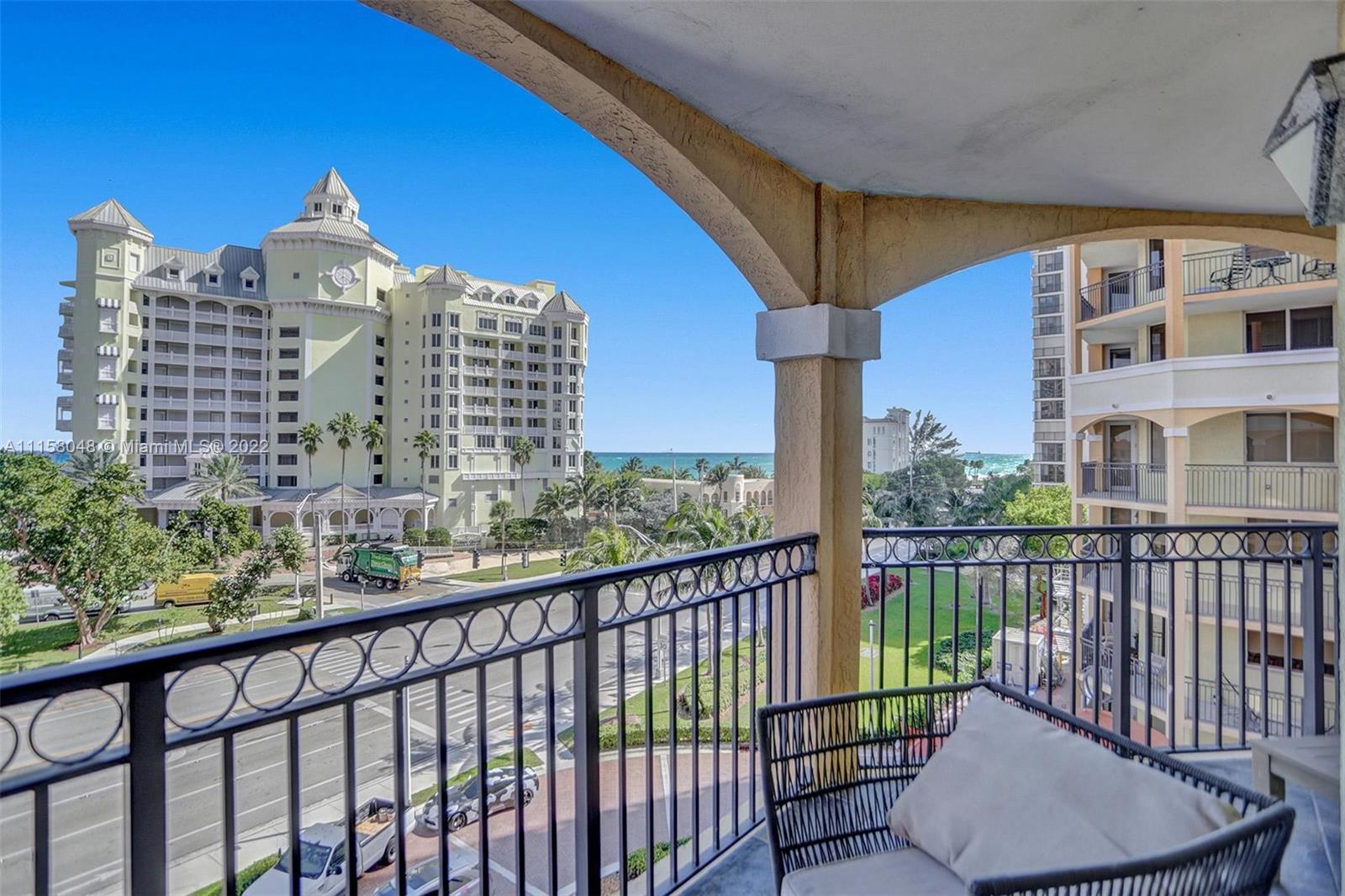 2011 N Ocean Blvd Unit: 501