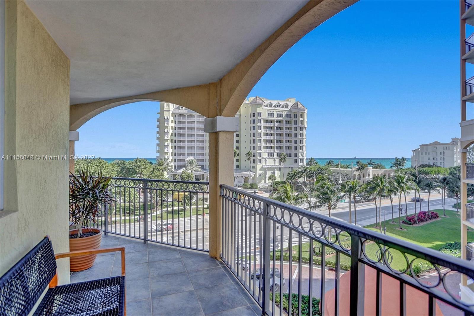 2011 N Ocean Blvd Unit: 501