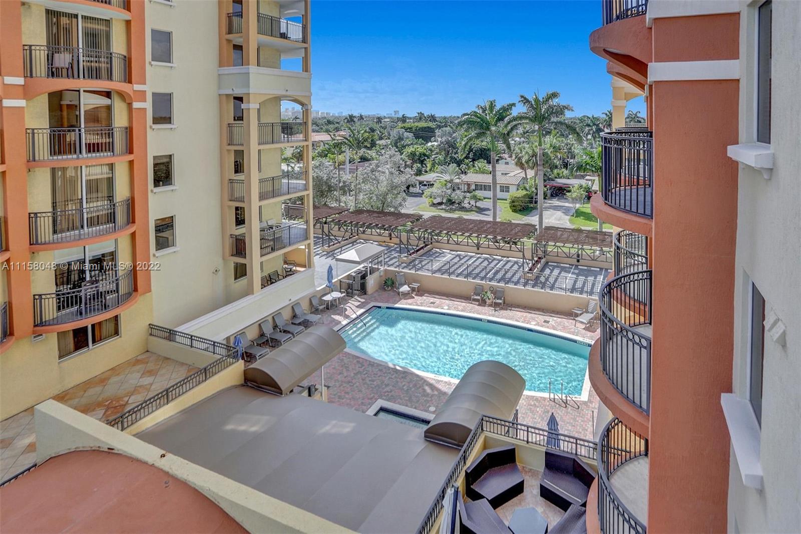 2011 N Ocean Blvd Unit: 501