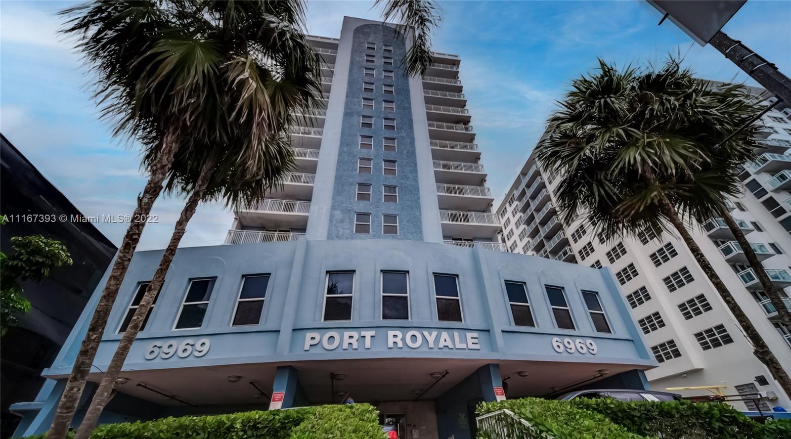 6969 Collins Ave Unit: 1412