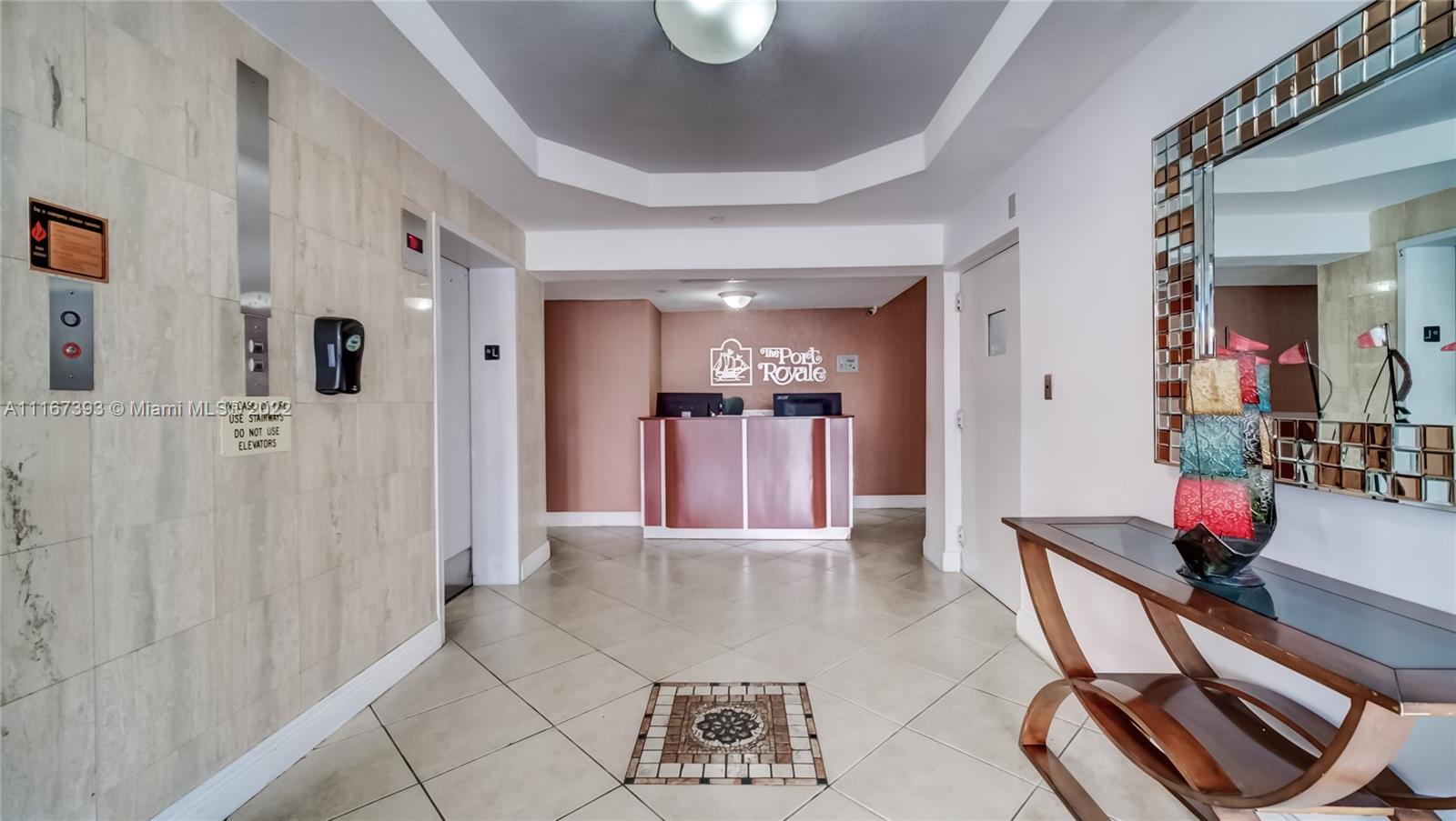 6969 Collins Ave Unit: 1412
