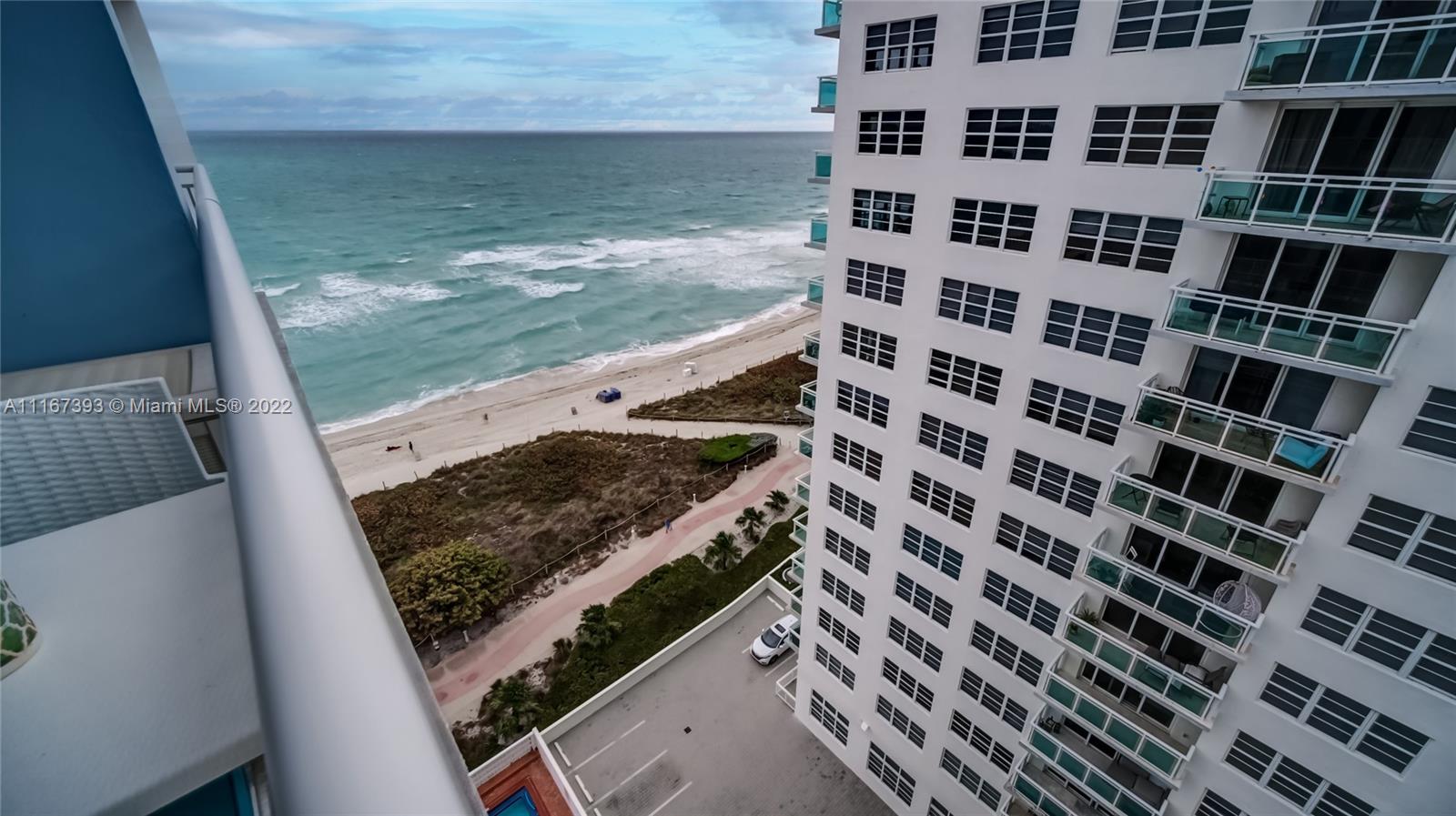 6969 Collins Ave Unit: 1412