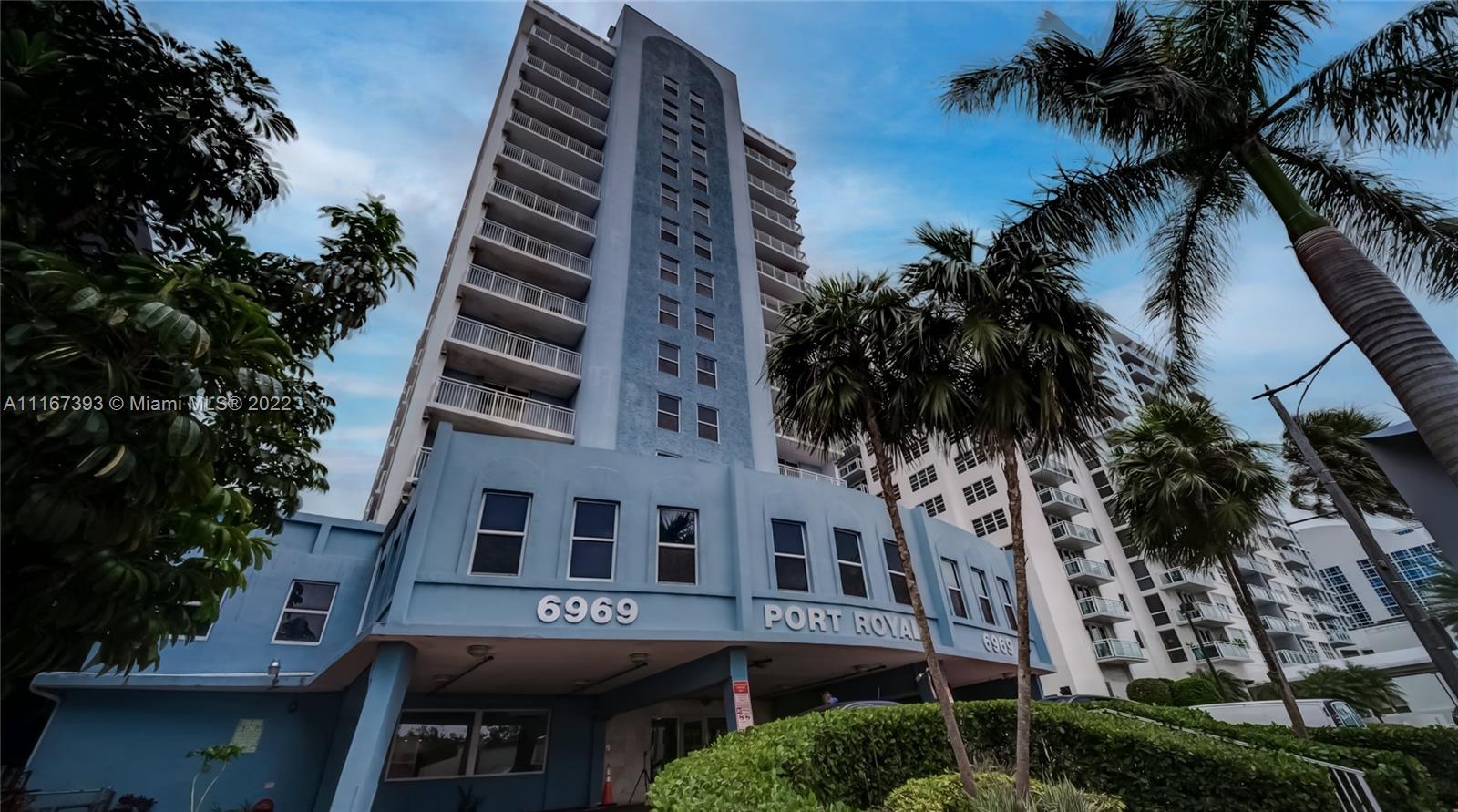 6969 Collins Ave Unit: 1412