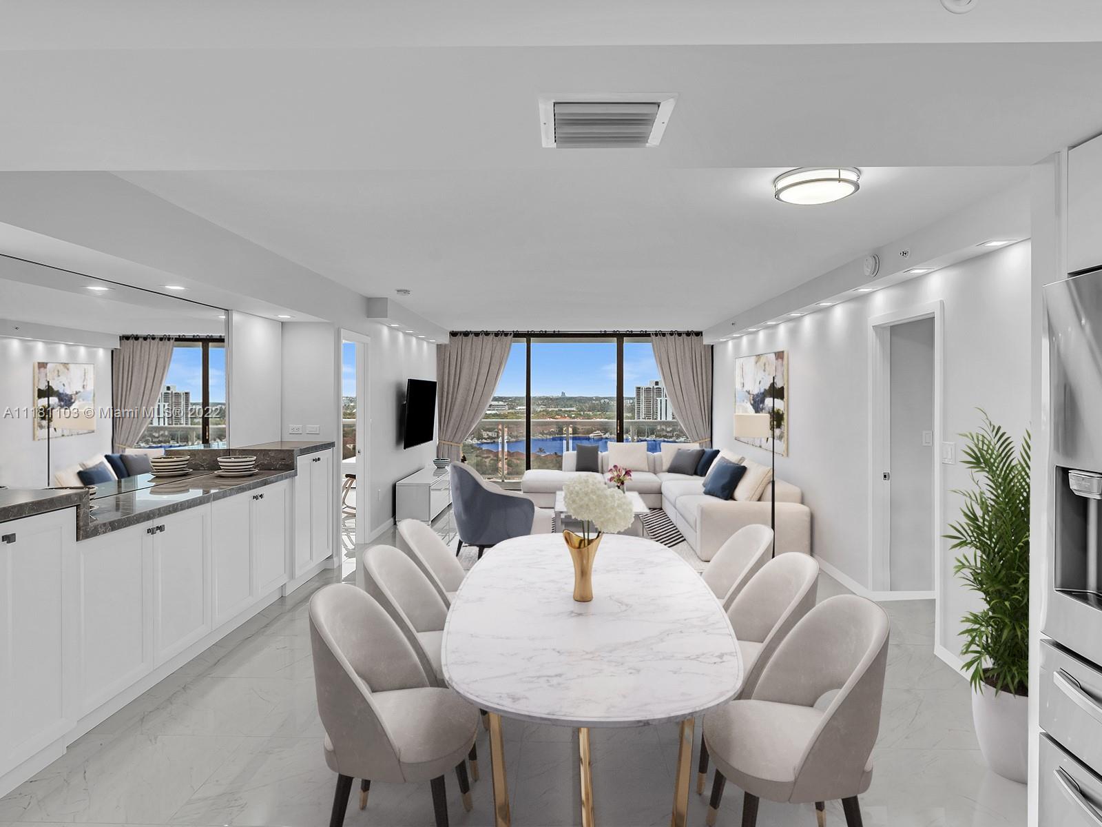 20515 E Country Club Dr Unit: 1849