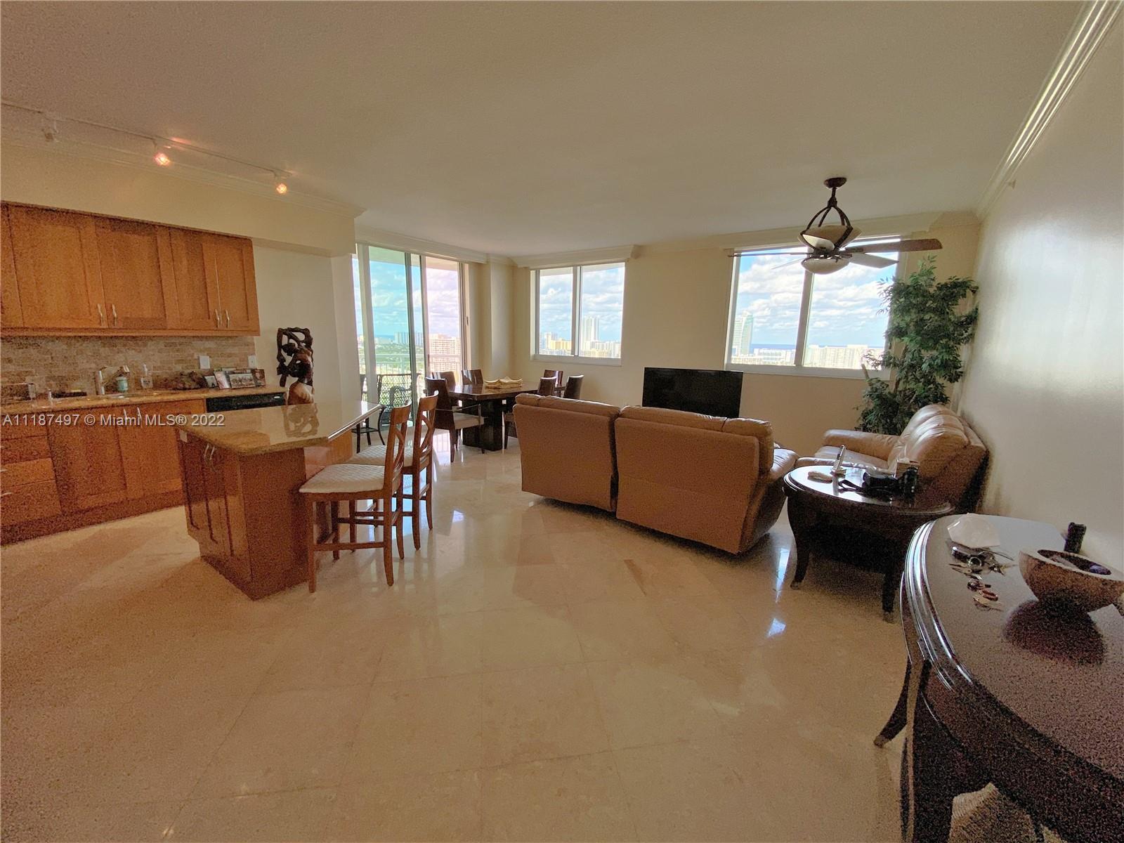 1755 E Hallandale Beach Blvd Unit: 2003E