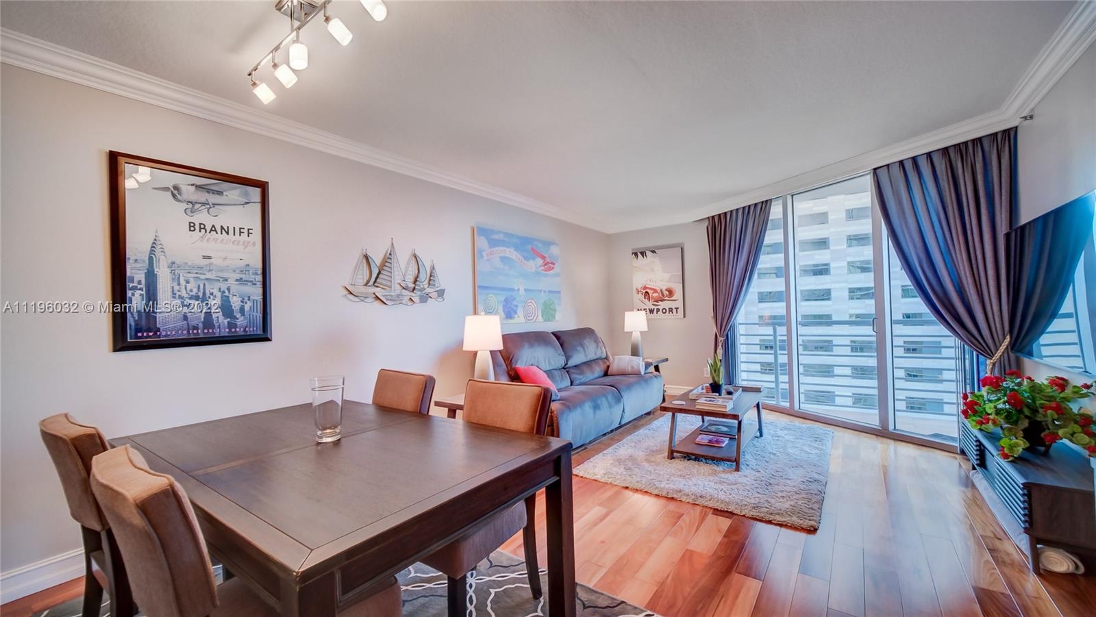 335 S Biscayne Blvd Unit: 2004