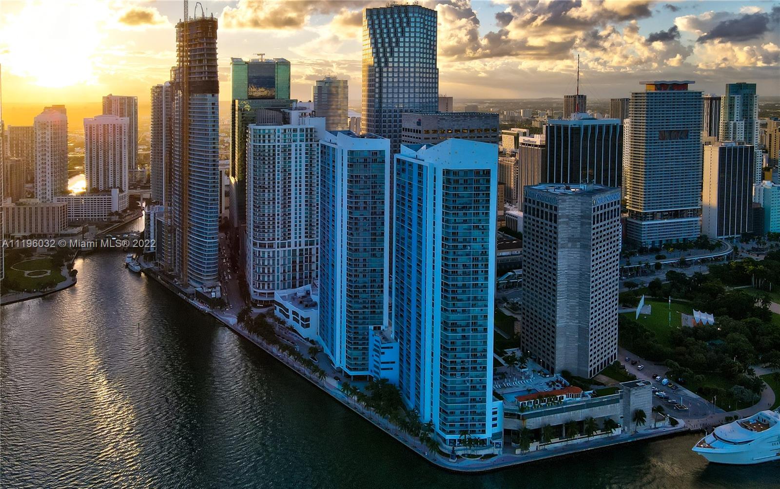 335 S Biscayne Blvd Unit: 2004