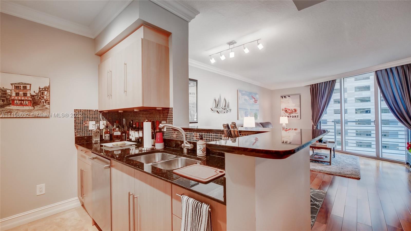 335 S Biscayne Blvd Unit: 2004