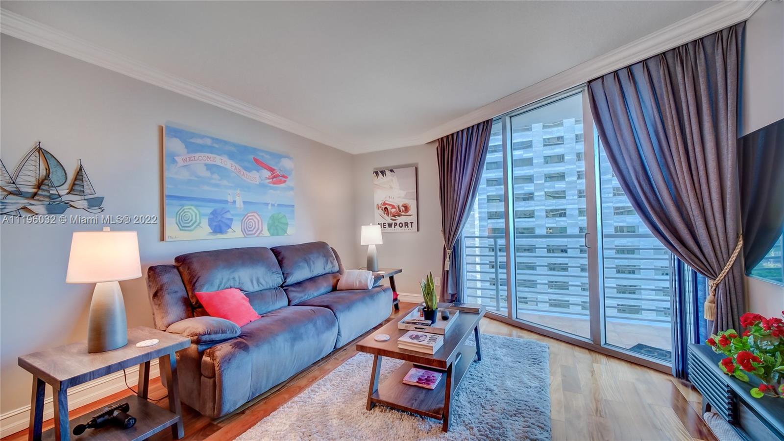 335 S Biscayne Blvd Unit: 2004