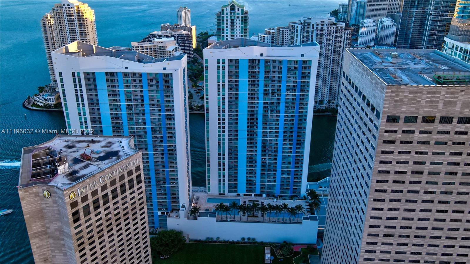 335 S Biscayne Blvd Unit: 2004