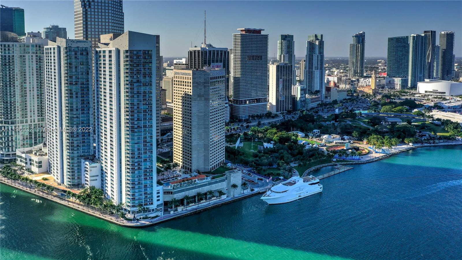 335 S Biscayne Blvd Unit: 2004