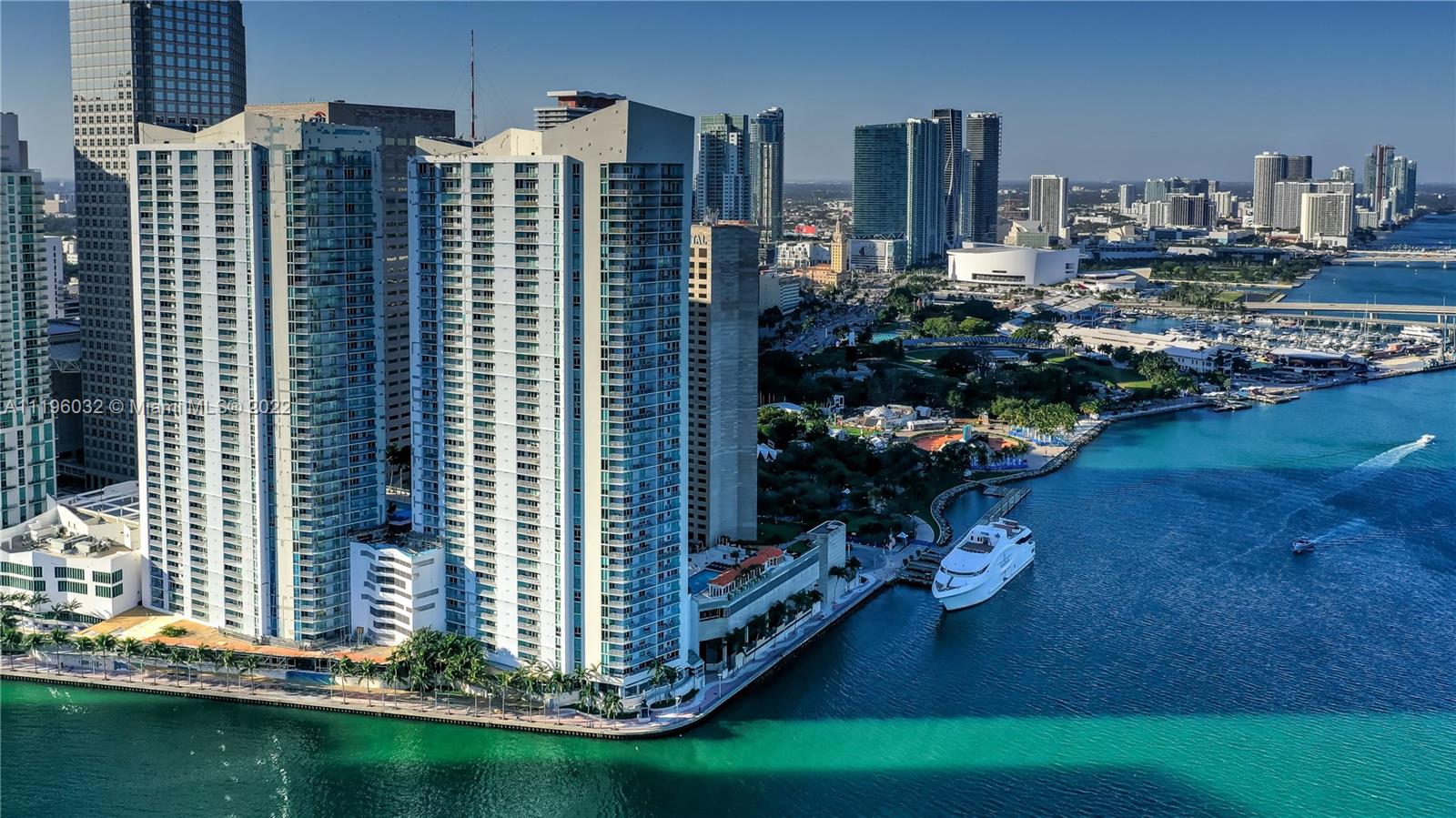 335 S Biscayne Blvd Unit: 2004