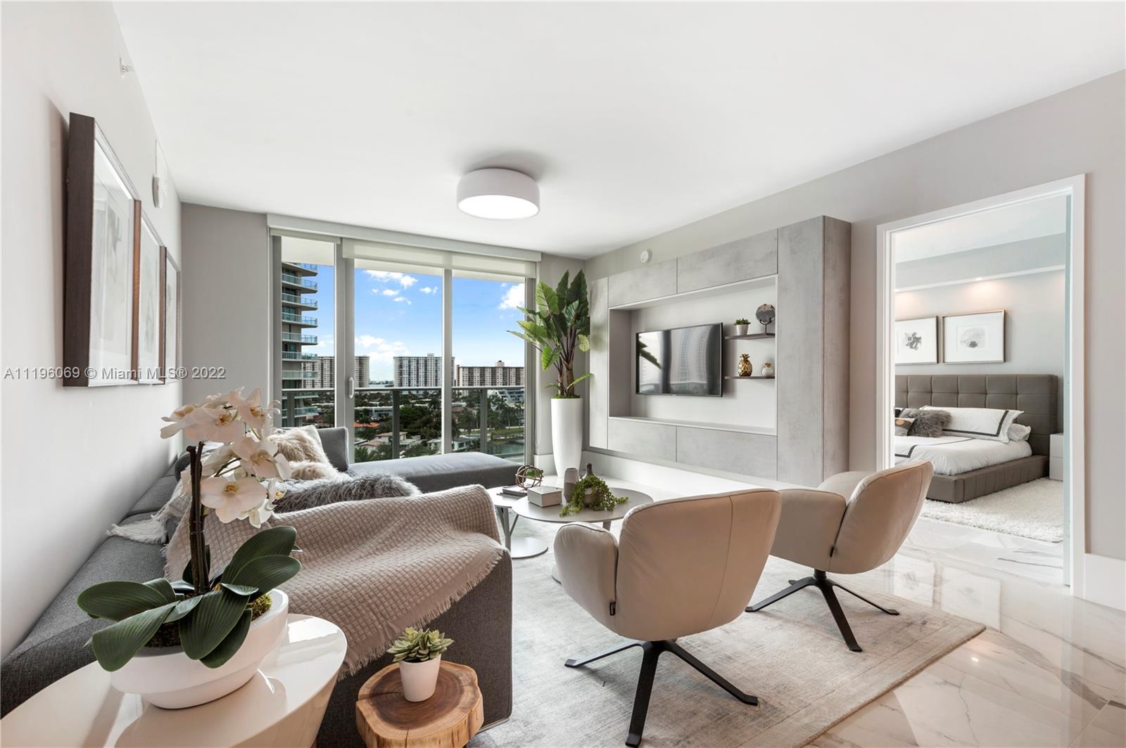300 Sunny Isles Blvd Unit: 4-806