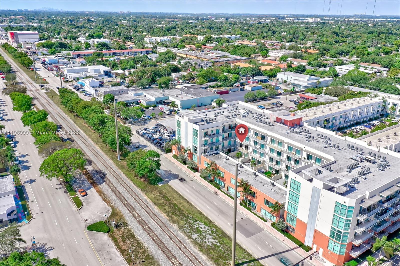 2100 Van Buren St Unit: 309