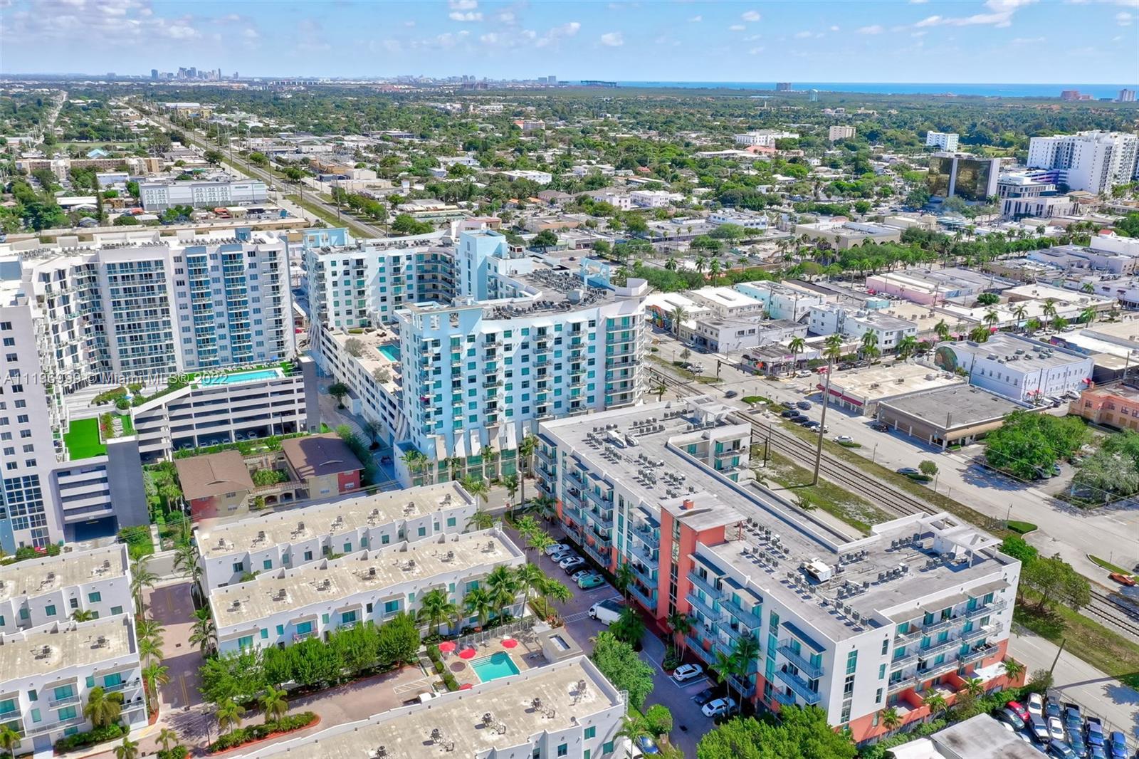 2100 Van Buren St Unit: 309