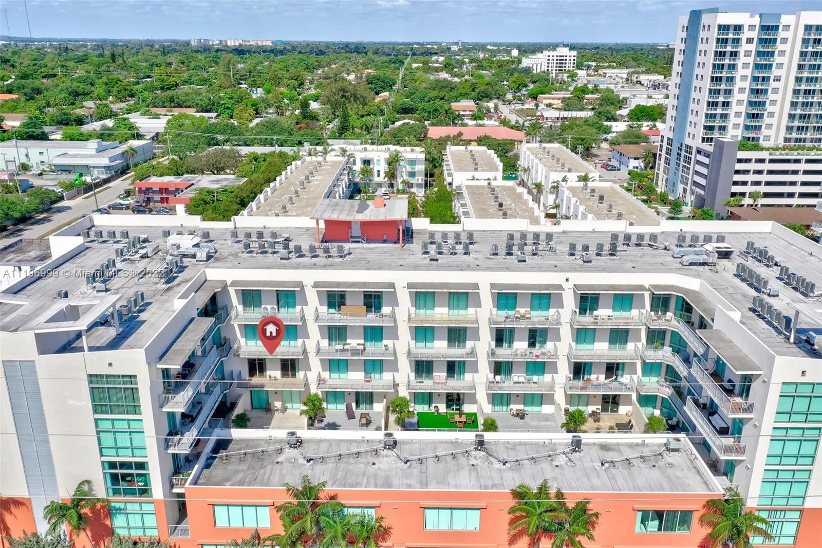 2100 Van Buren St Unit: 309