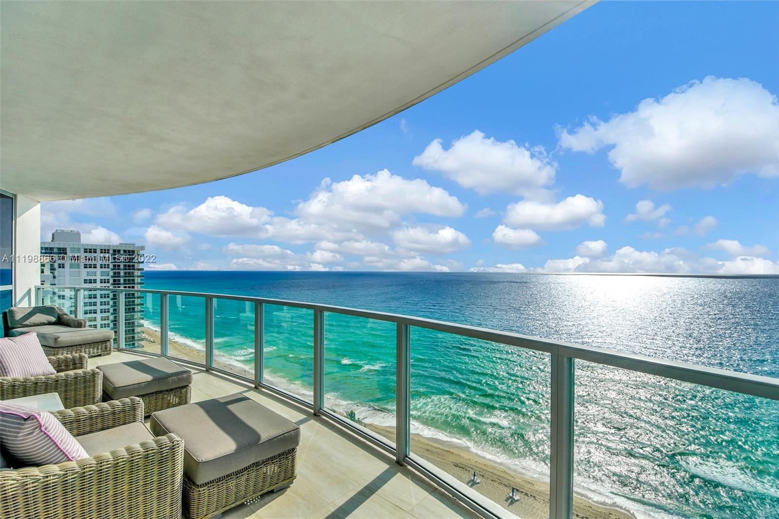 3101 S Ocean Dr Unit: 1508