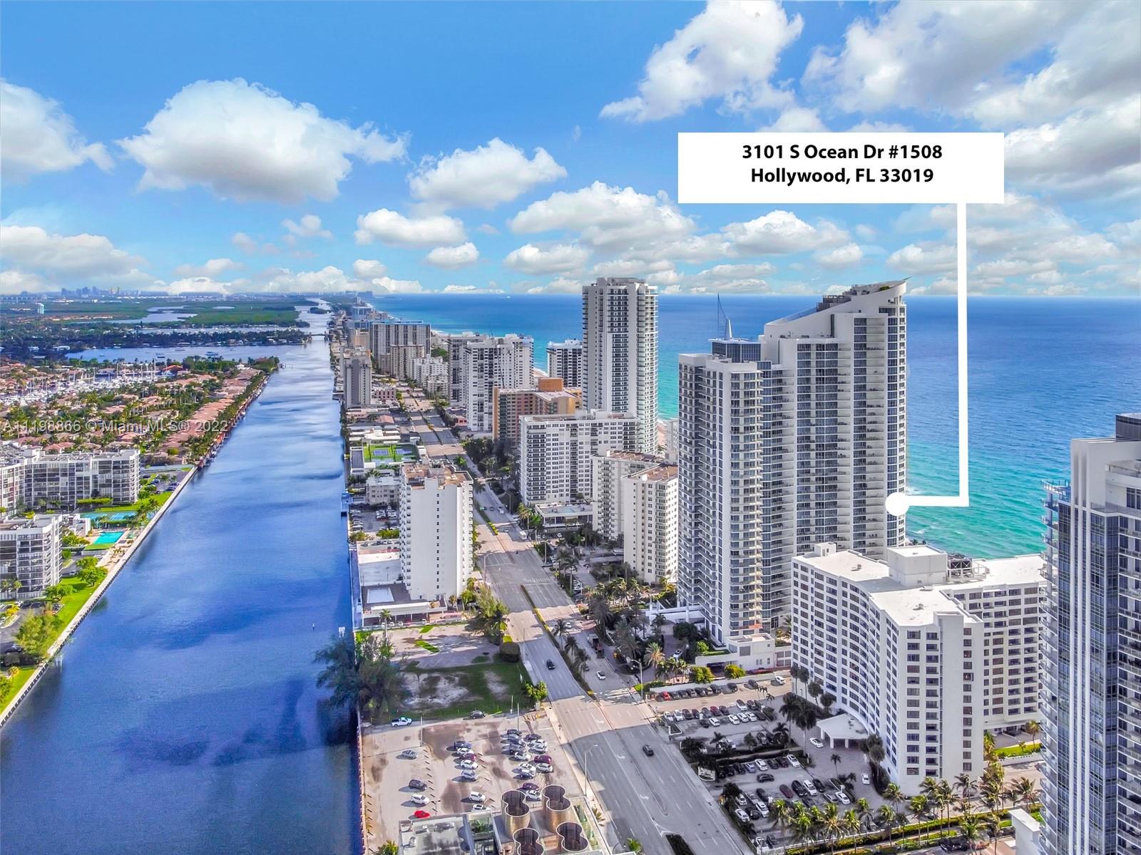 3101 S Ocean Dr Unit: 1508