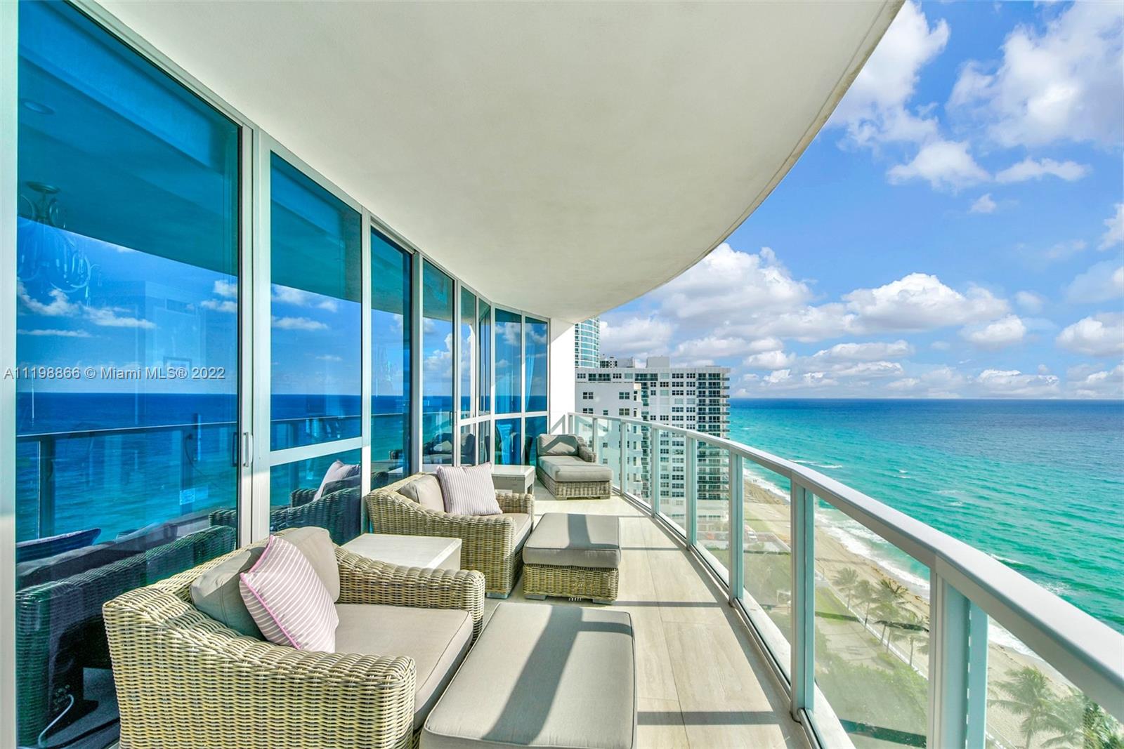 3101 S Ocean Dr Unit: 1508