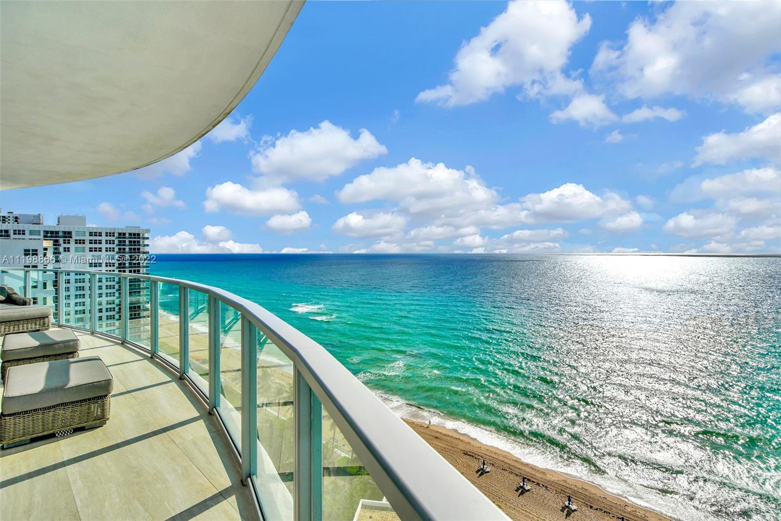 3101 S Ocean Dr Unit: 1508
