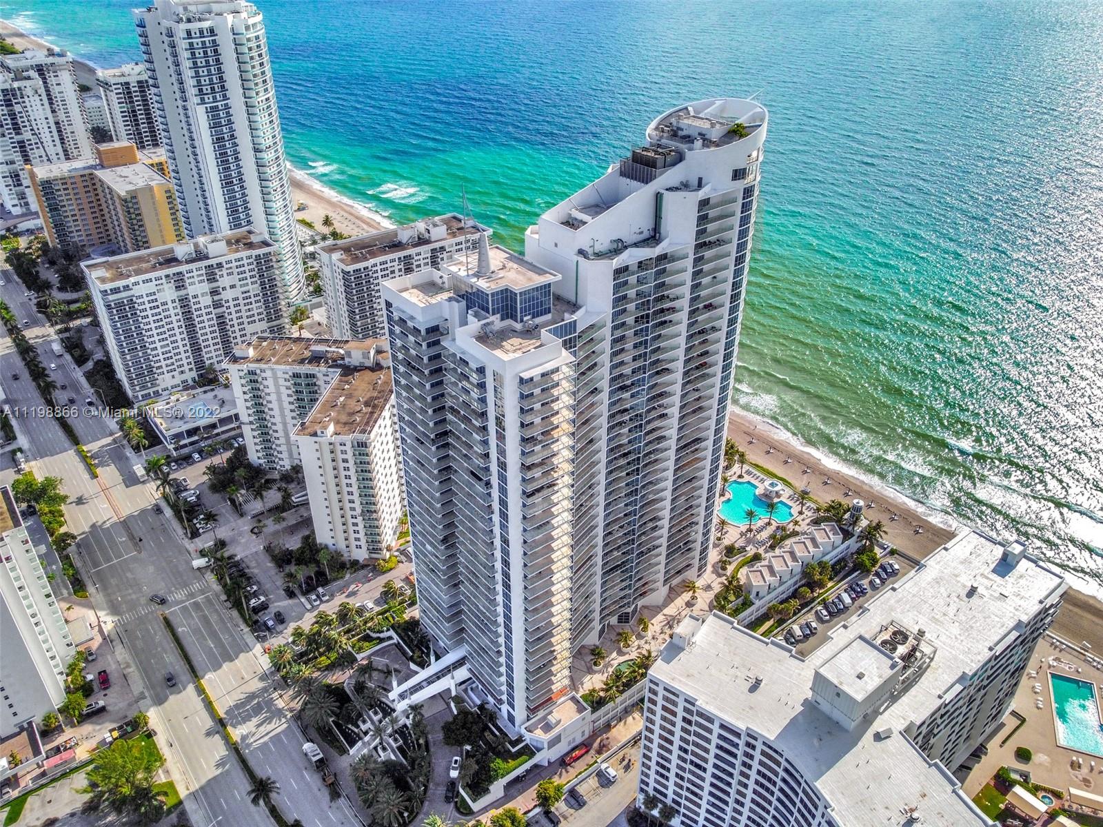 3101 S Ocean Dr Unit: 1508