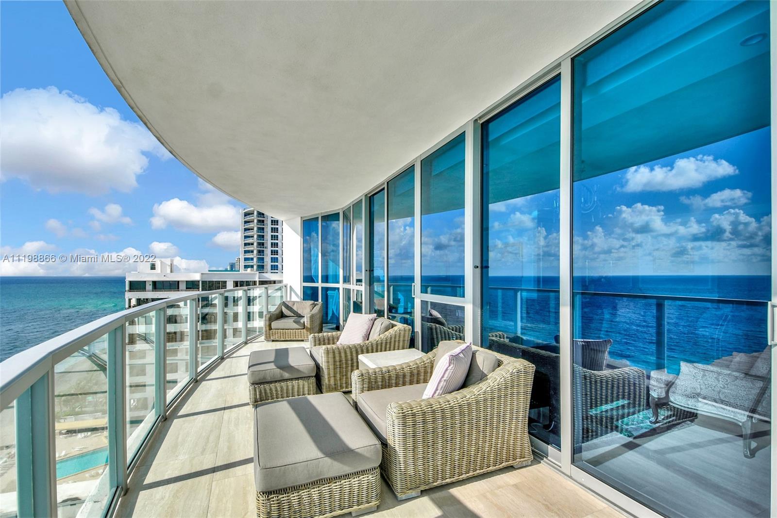 3101 S Ocean Dr Unit: 1508
