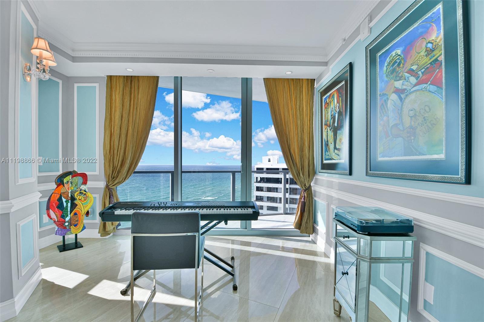 3101 S Ocean Dr Unit: 1508
