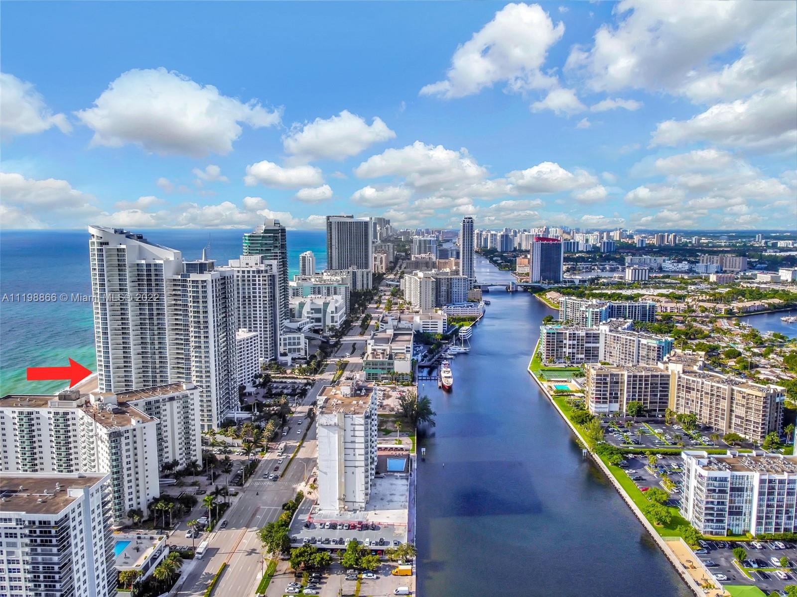 3101 S Ocean Dr Unit: 1508