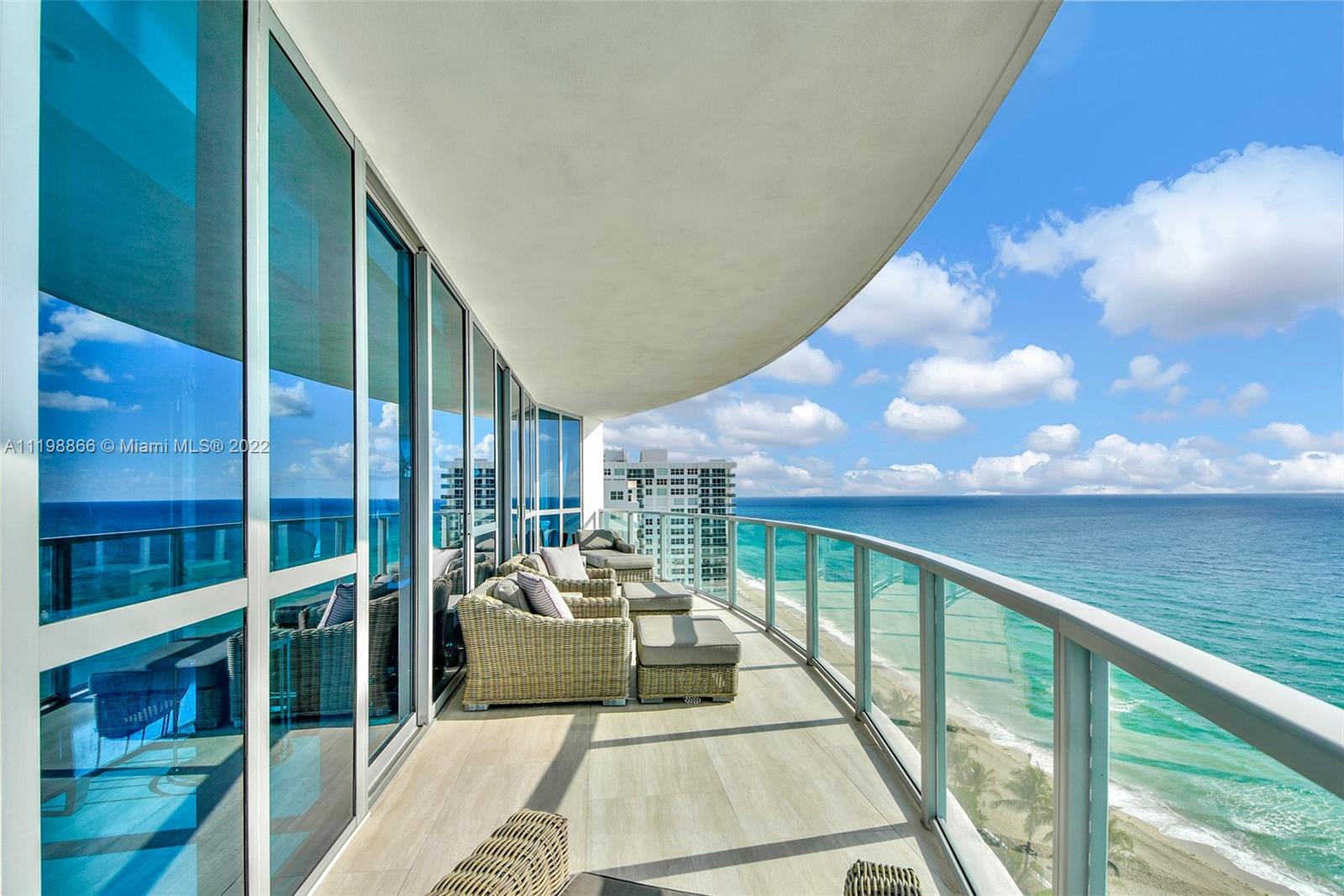 3101 S Ocean Dr Unit: 1508