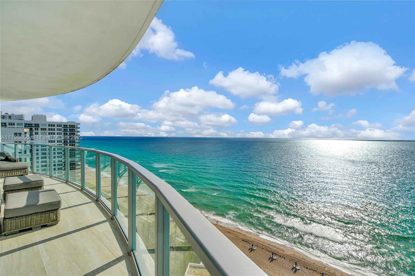 3101 S Ocean Dr Unit: 1508