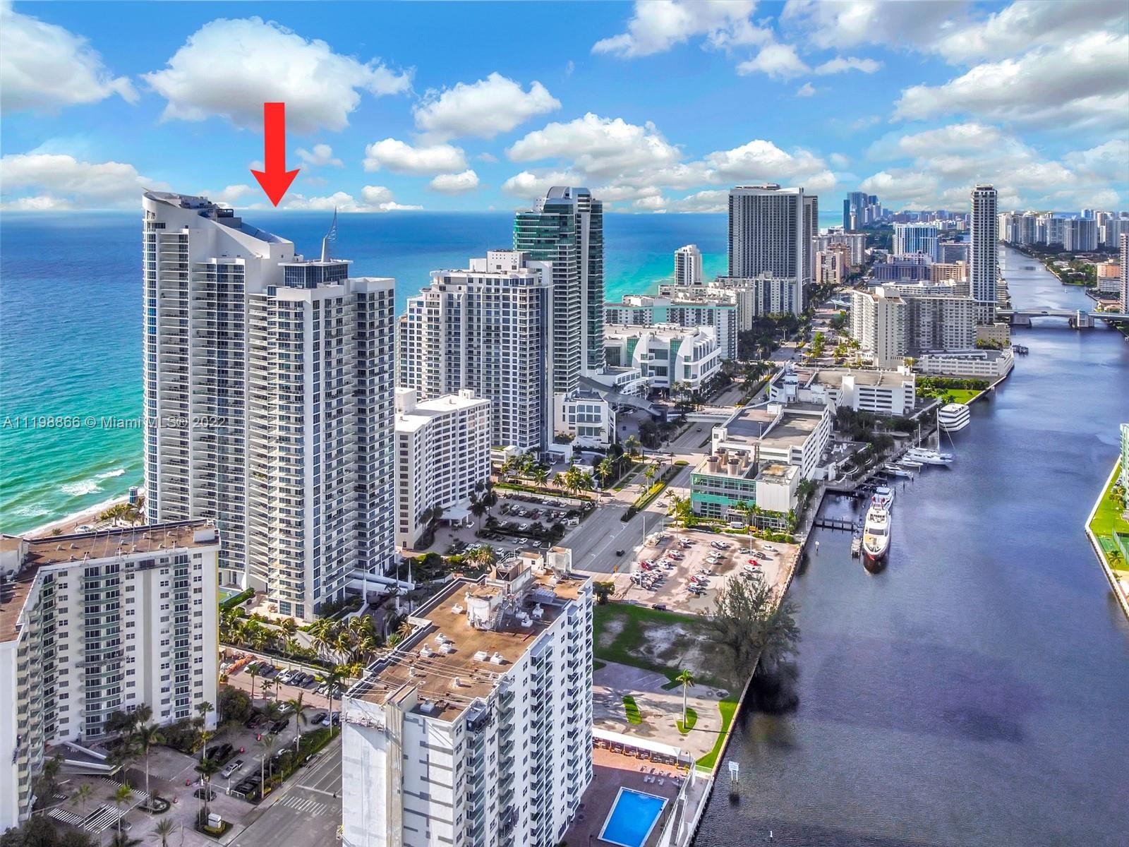 3101 S Ocean Dr Unit: 1508