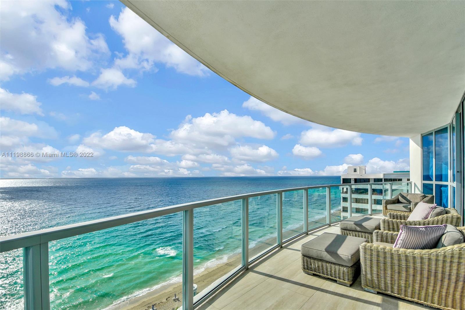 3101 S Ocean Dr Unit: 1508