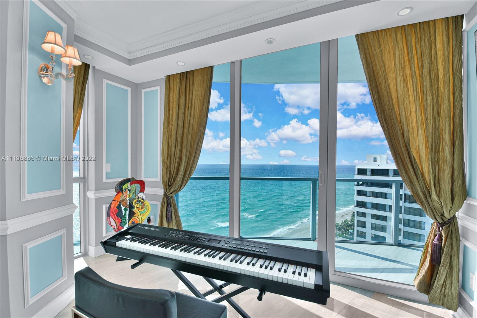 3101 S Ocean Dr Unit: 1508