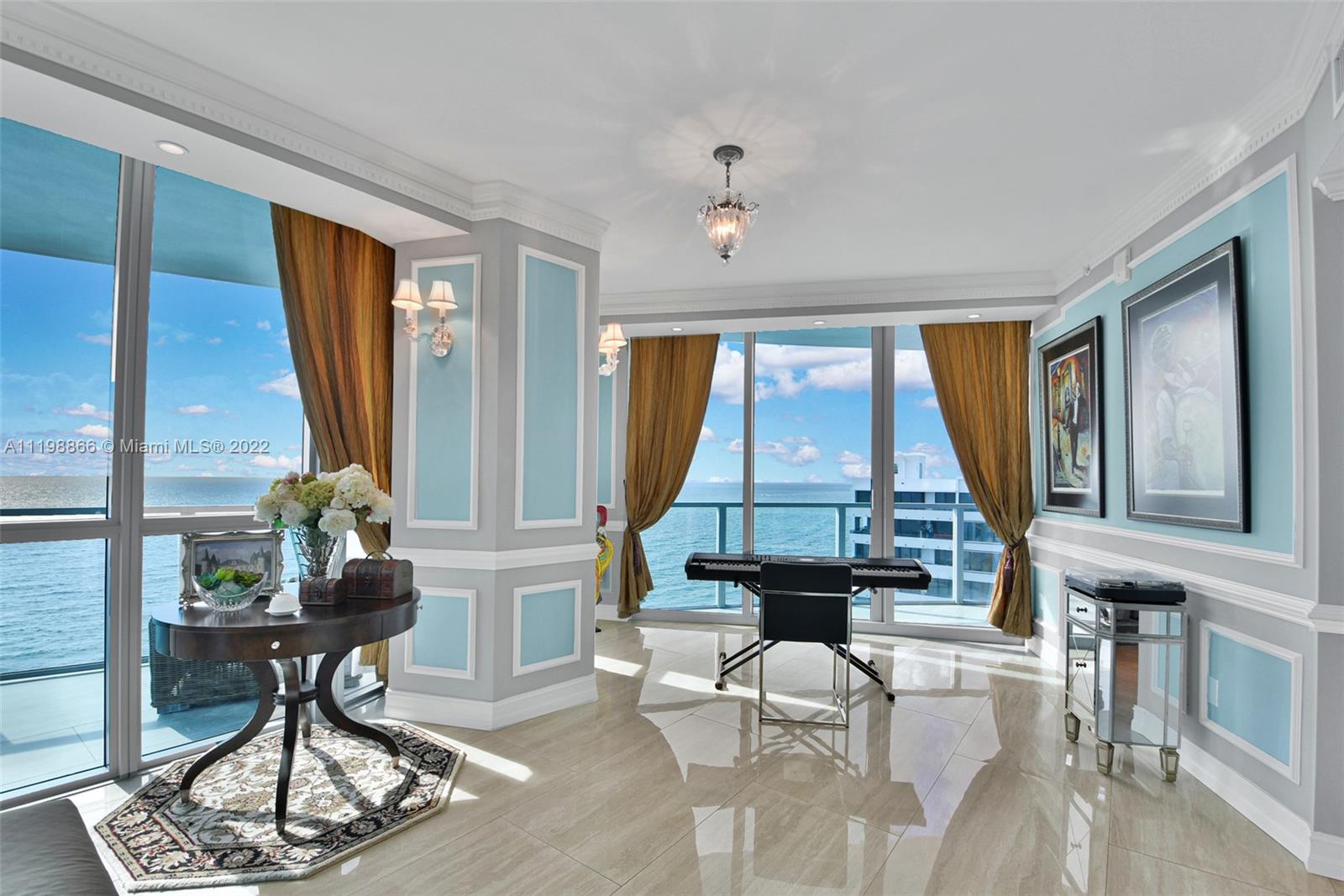 3101 S Ocean Dr Unit: 1508
