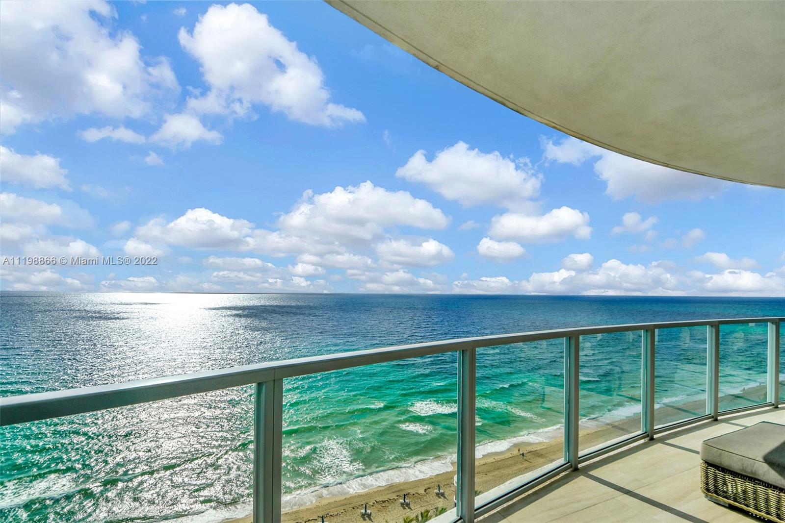 3101 S Ocean Dr Unit: 1508