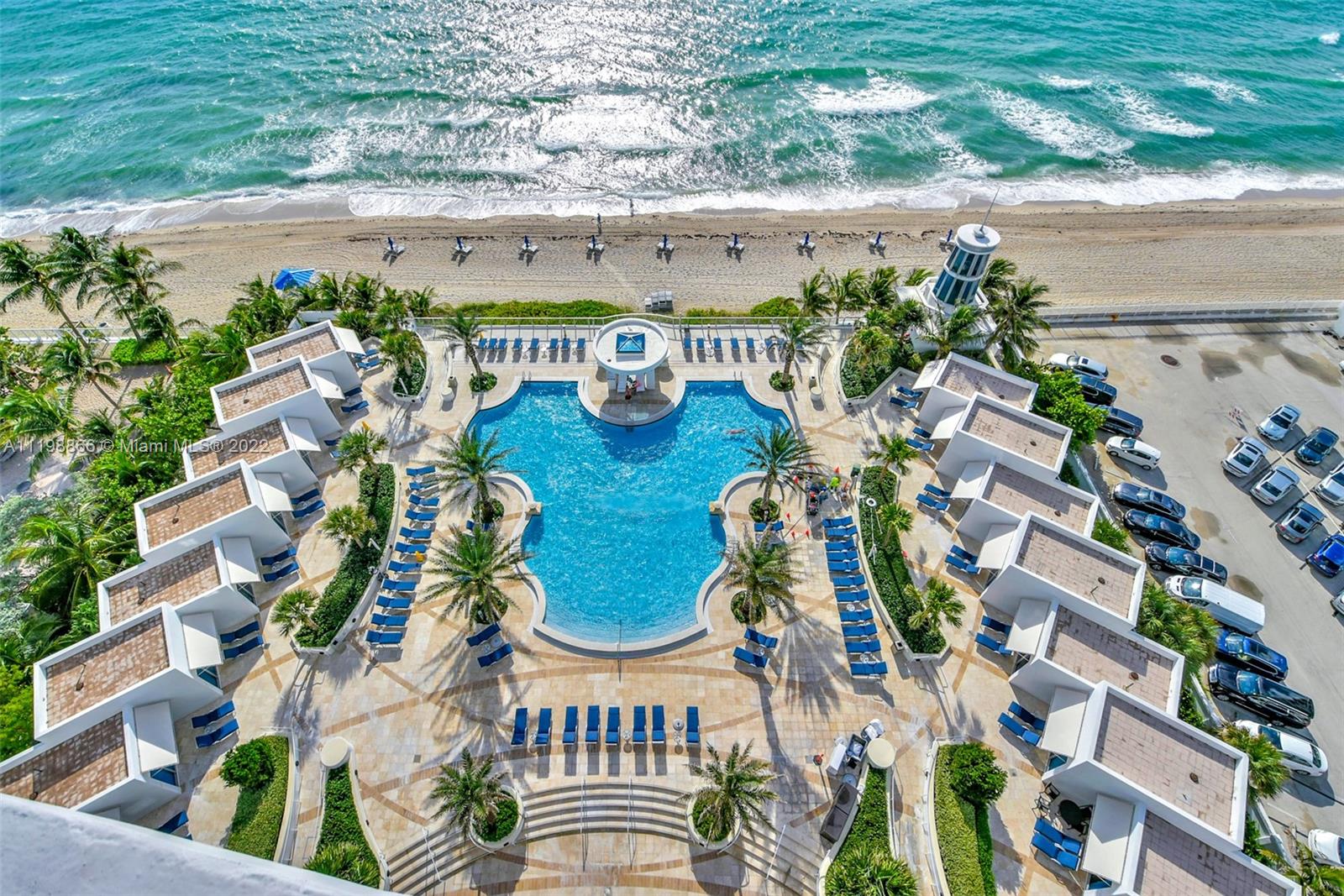3101 S Ocean Dr Unit: 1508