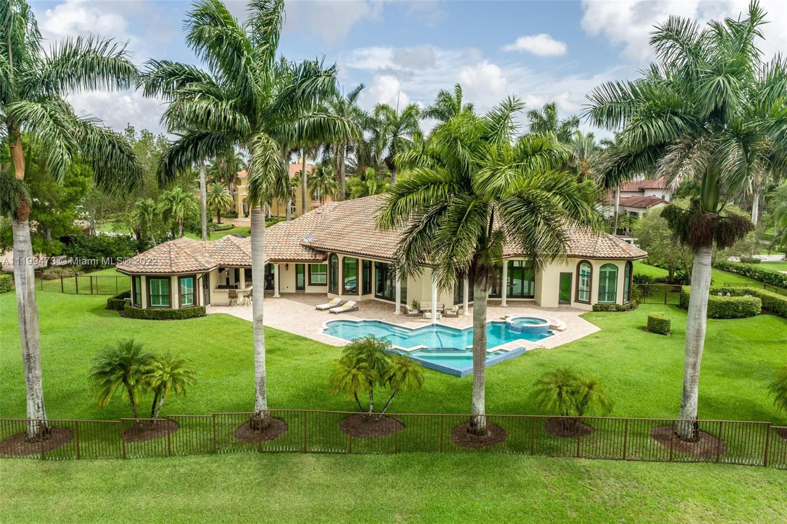 3510 Windmill Ranch Rd