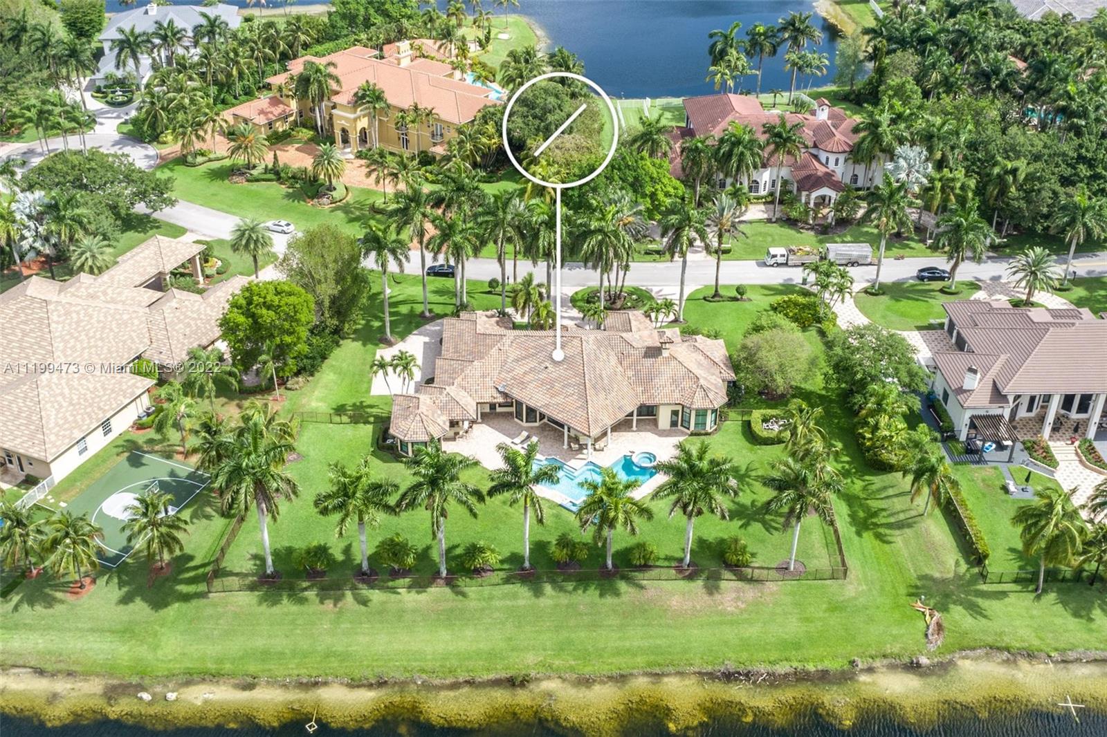 3510 Windmill Ranch Rd