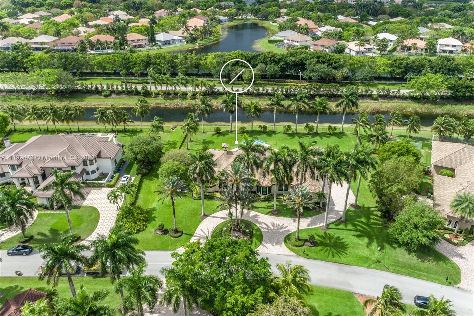 3510 Windmill Ranch Rd