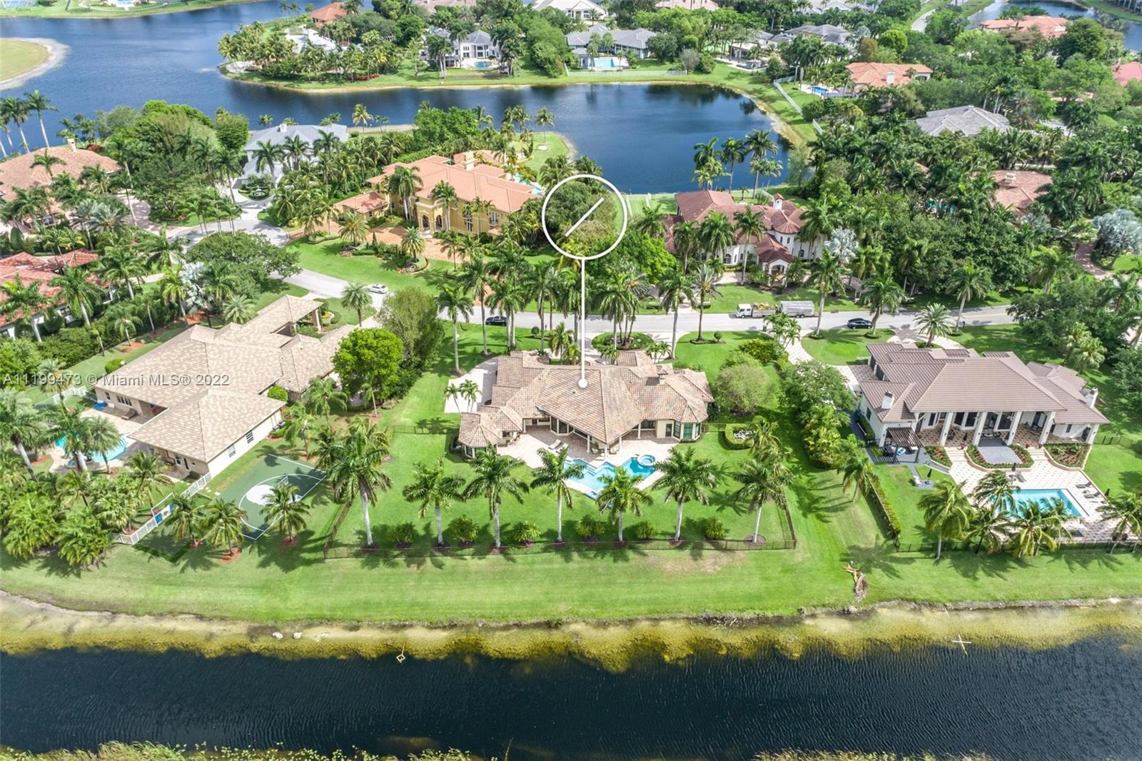 3510 Windmill Ranch Rd