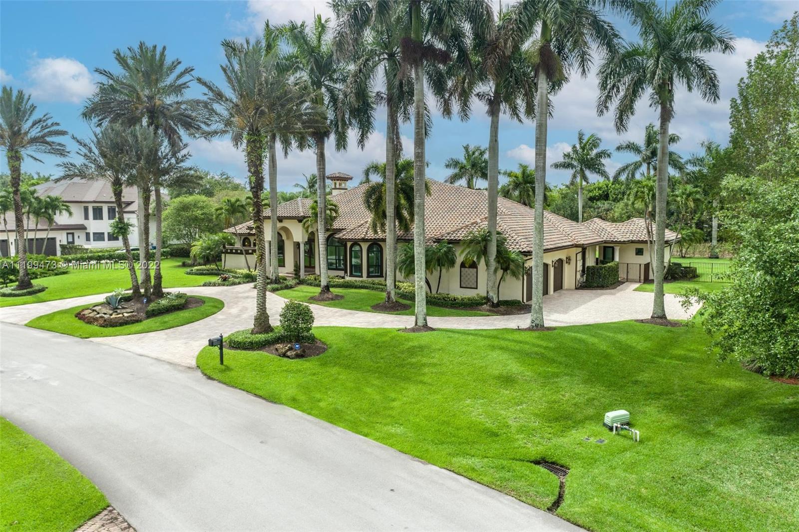 3510 Windmill Ranch Rd