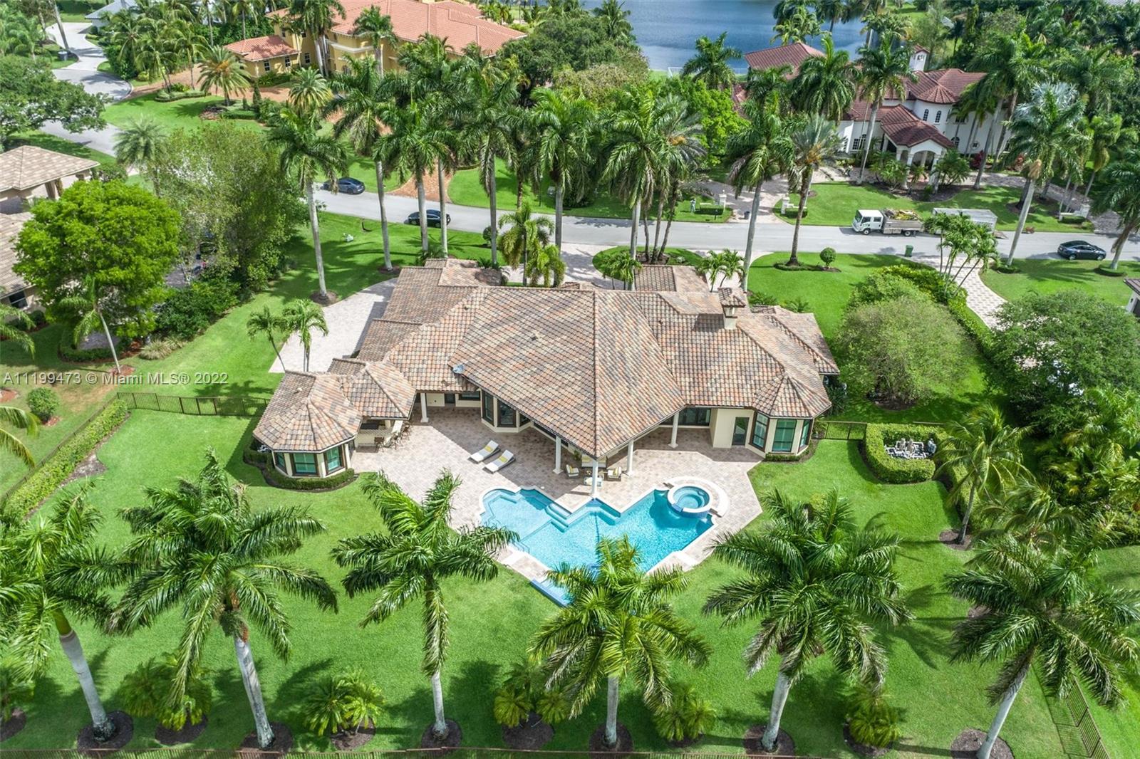 3510 Windmill Ranch Rd