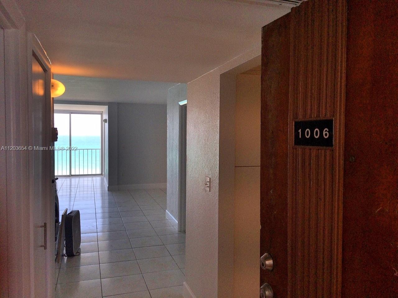6450 Collins Ave Unit: 1006