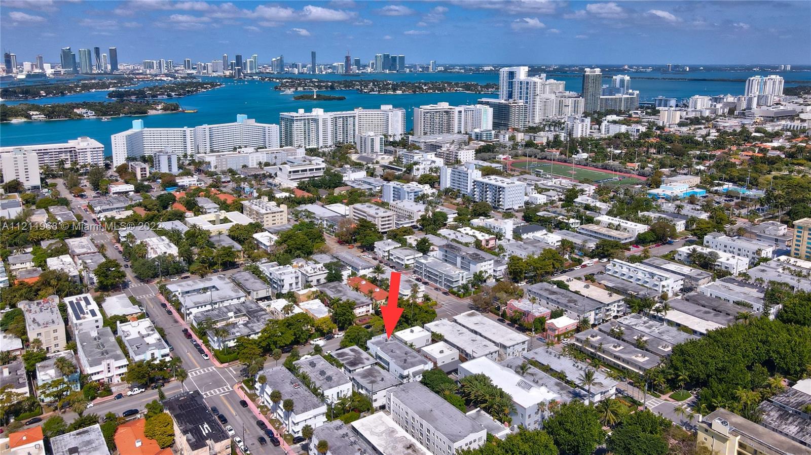 825 Jefferson Ave Unit: 2