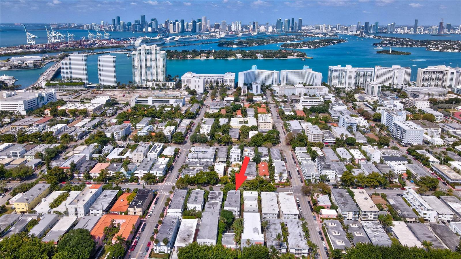 825 Jefferson Ave Unit: 2