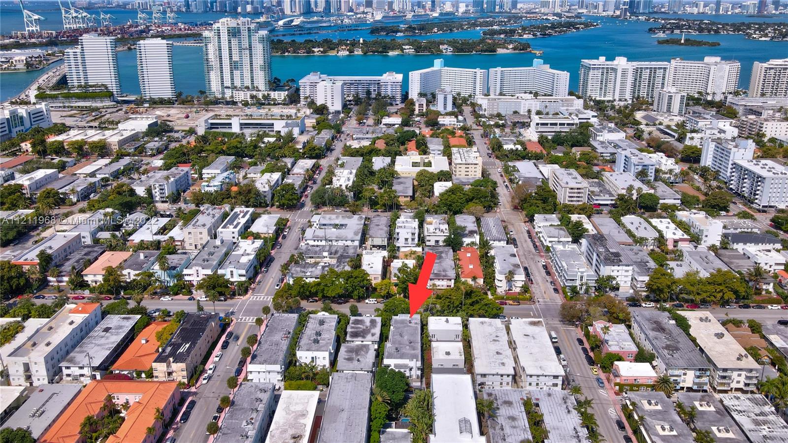 825 Jefferson Ave Unit: 2