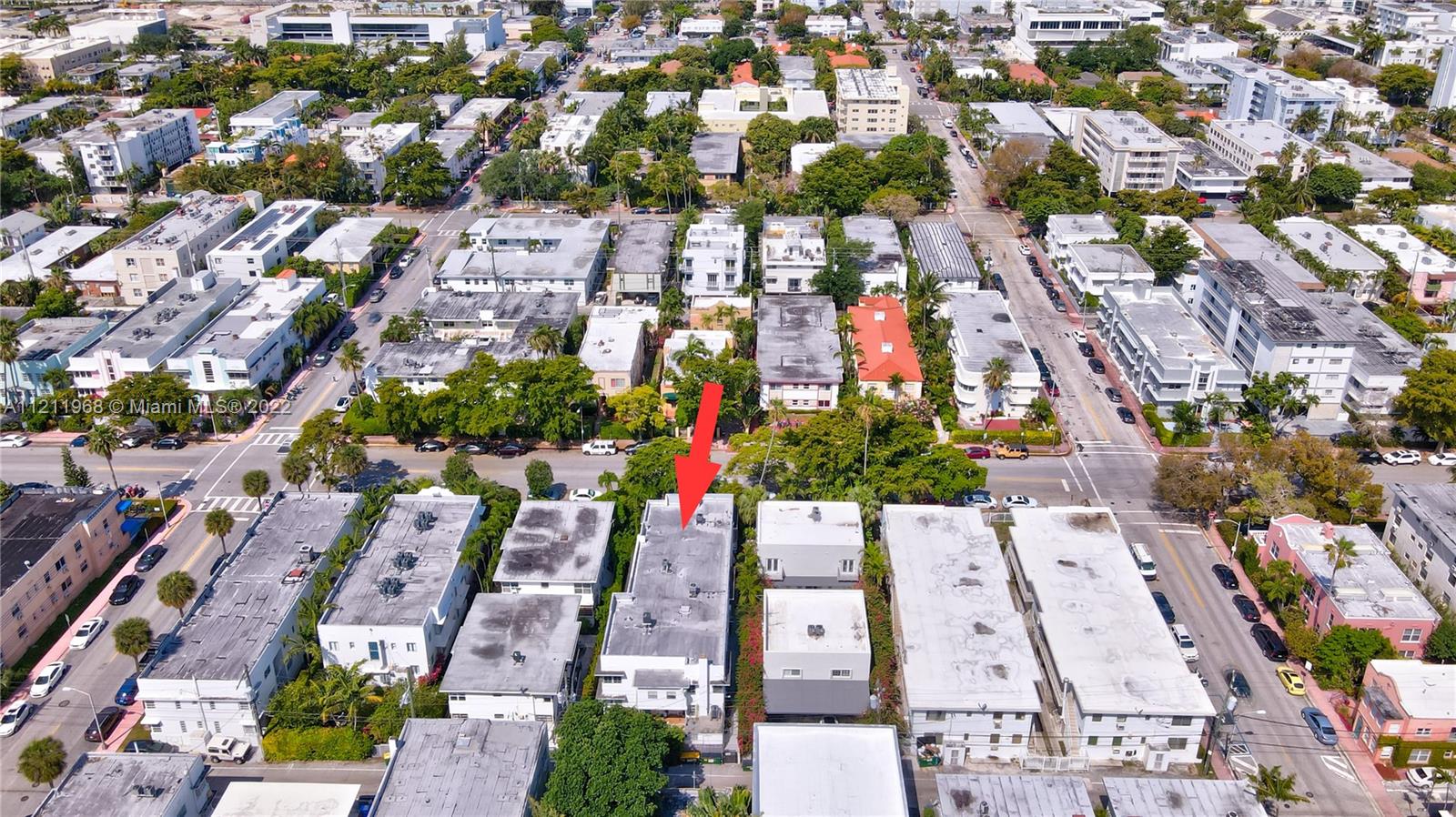 825 Jefferson Ave Unit: 2
