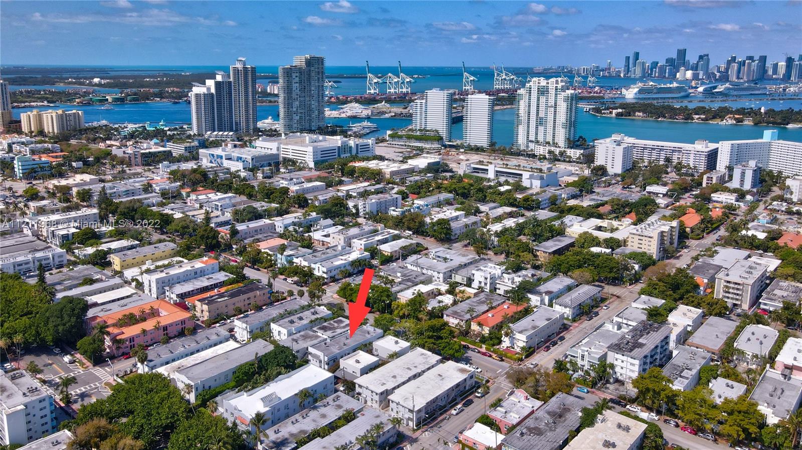 825 Jefferson Ave Unit: 2